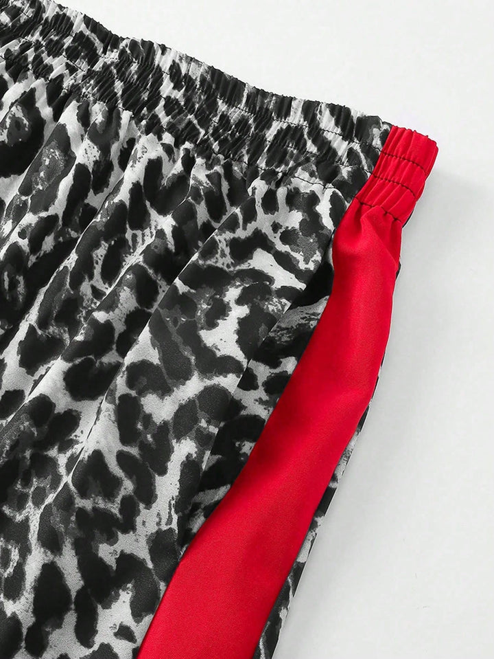 Pantaloni SHEIN, gri
