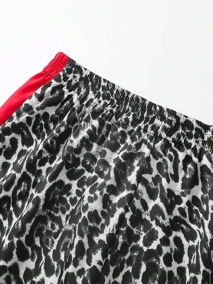 Pantaloni SHEIN, gri