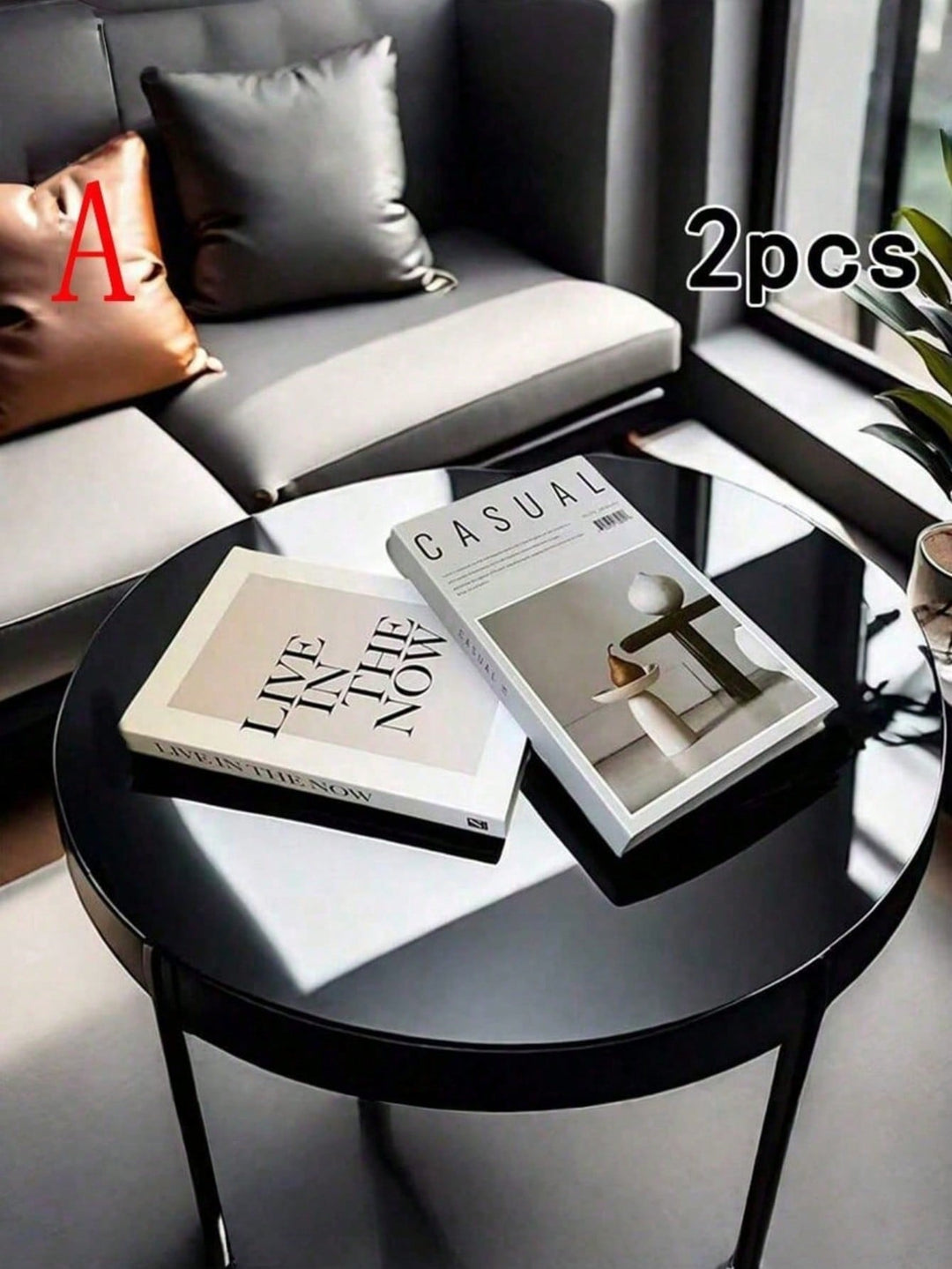 Suport de carte decorativ SHEIN, mix culori