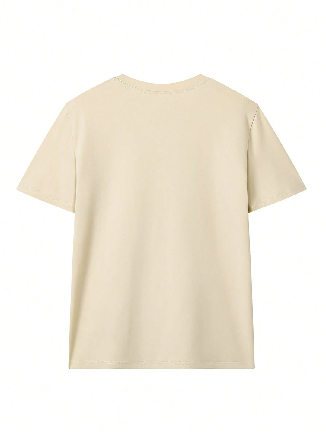 Tricou SHEIN, portocaliu