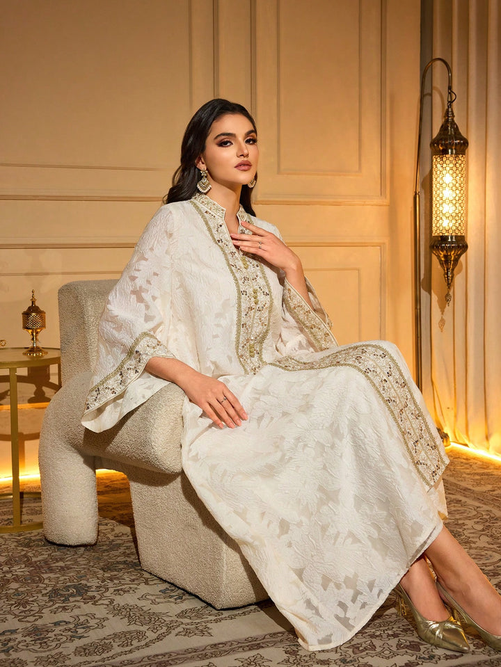 Rochie SHEIN, bej