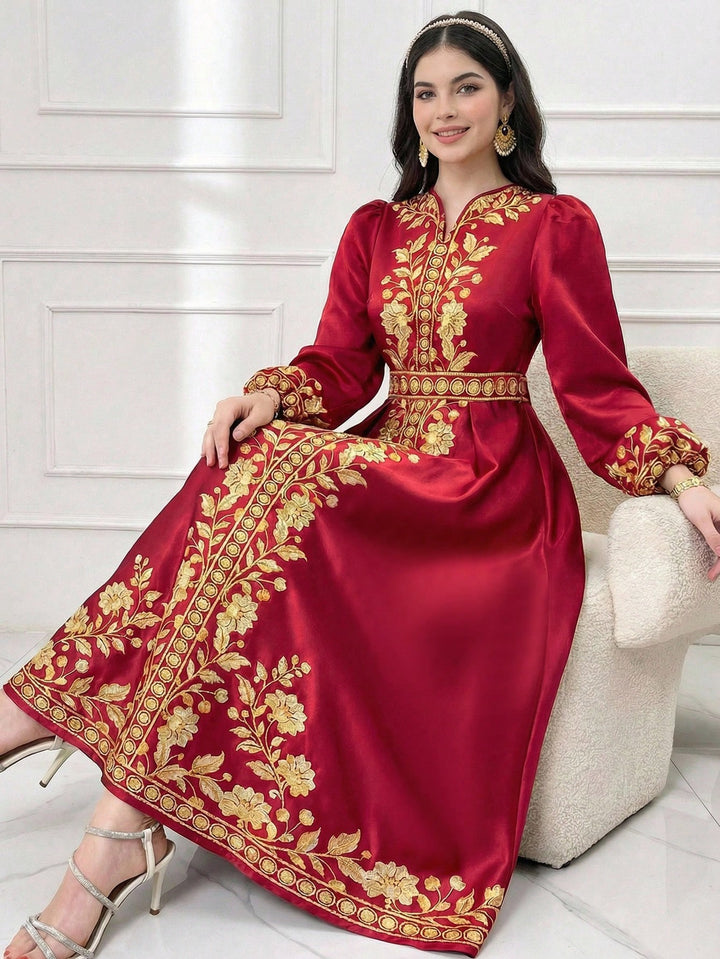 SHEIN ruha, piros