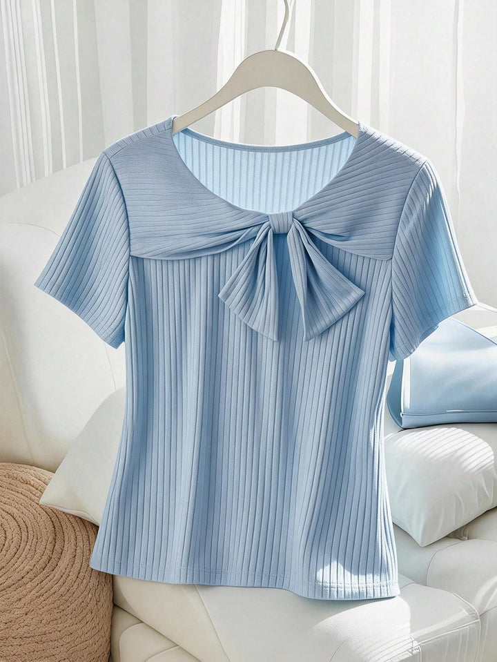 Tricou SHEIN, albastru
