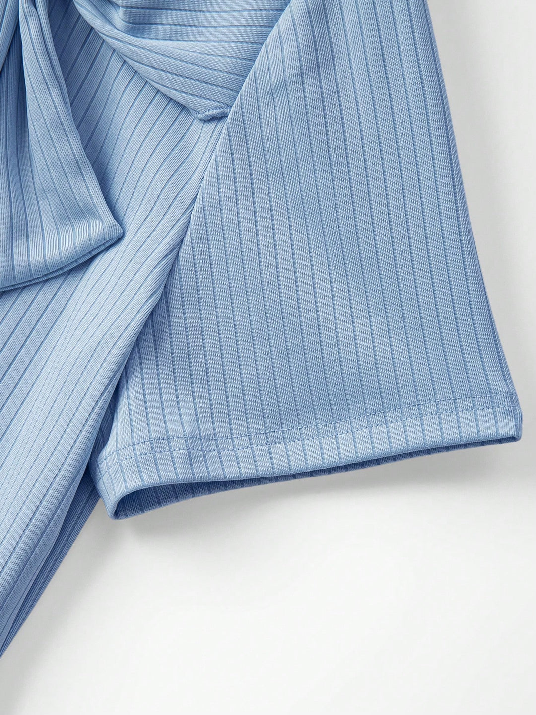 Tricou SHEIN, albastru