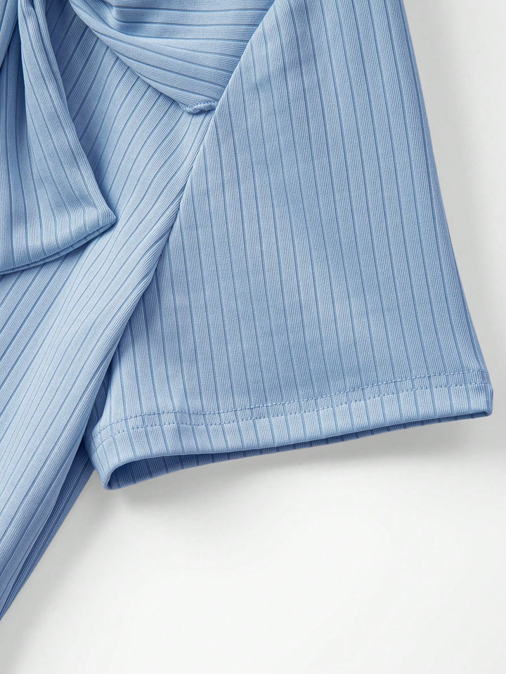 Tricou SHEIN, albastru