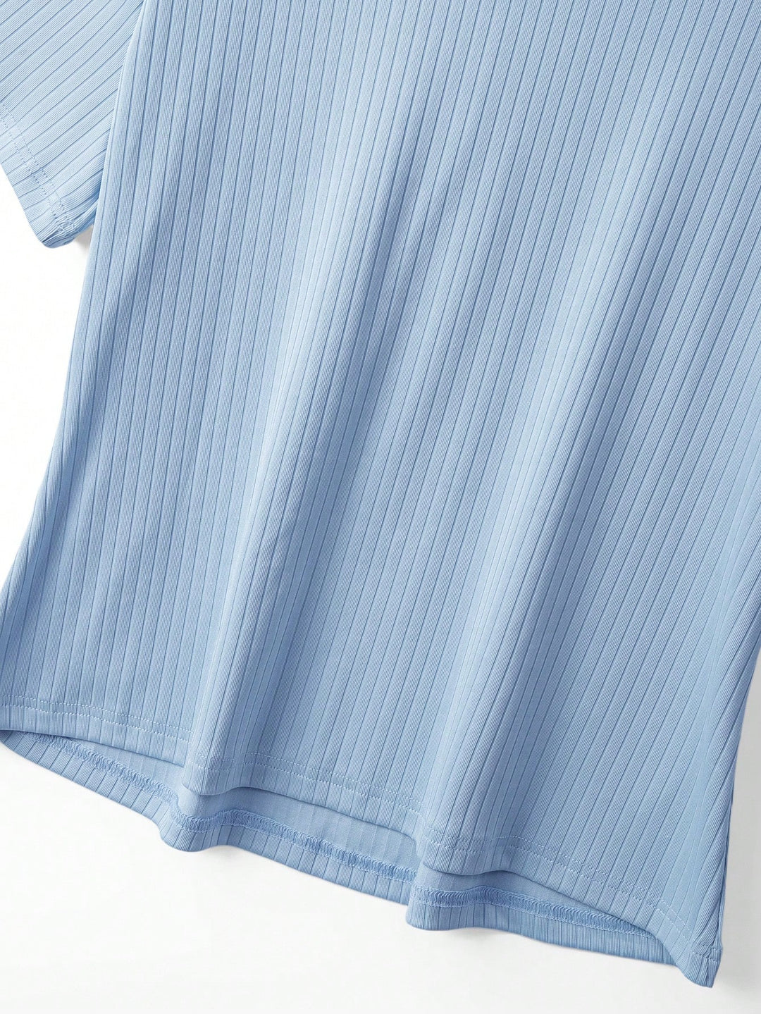 Tricou SHEIN, albastru