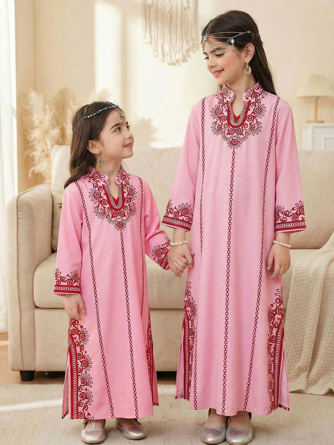 Rochie SHEIN, roz