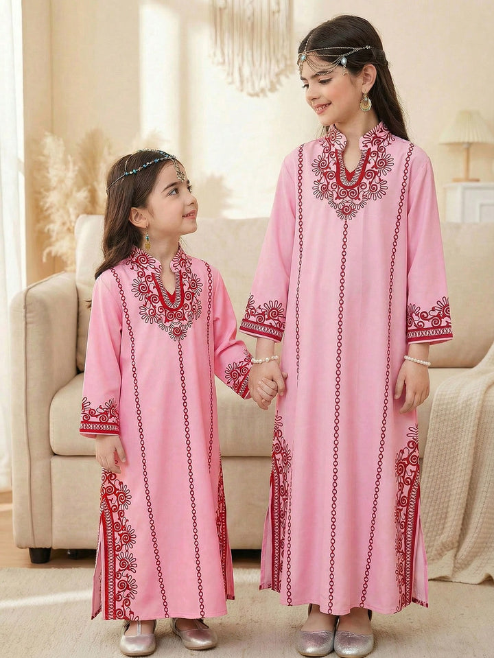 Rochie SHEIN, roz