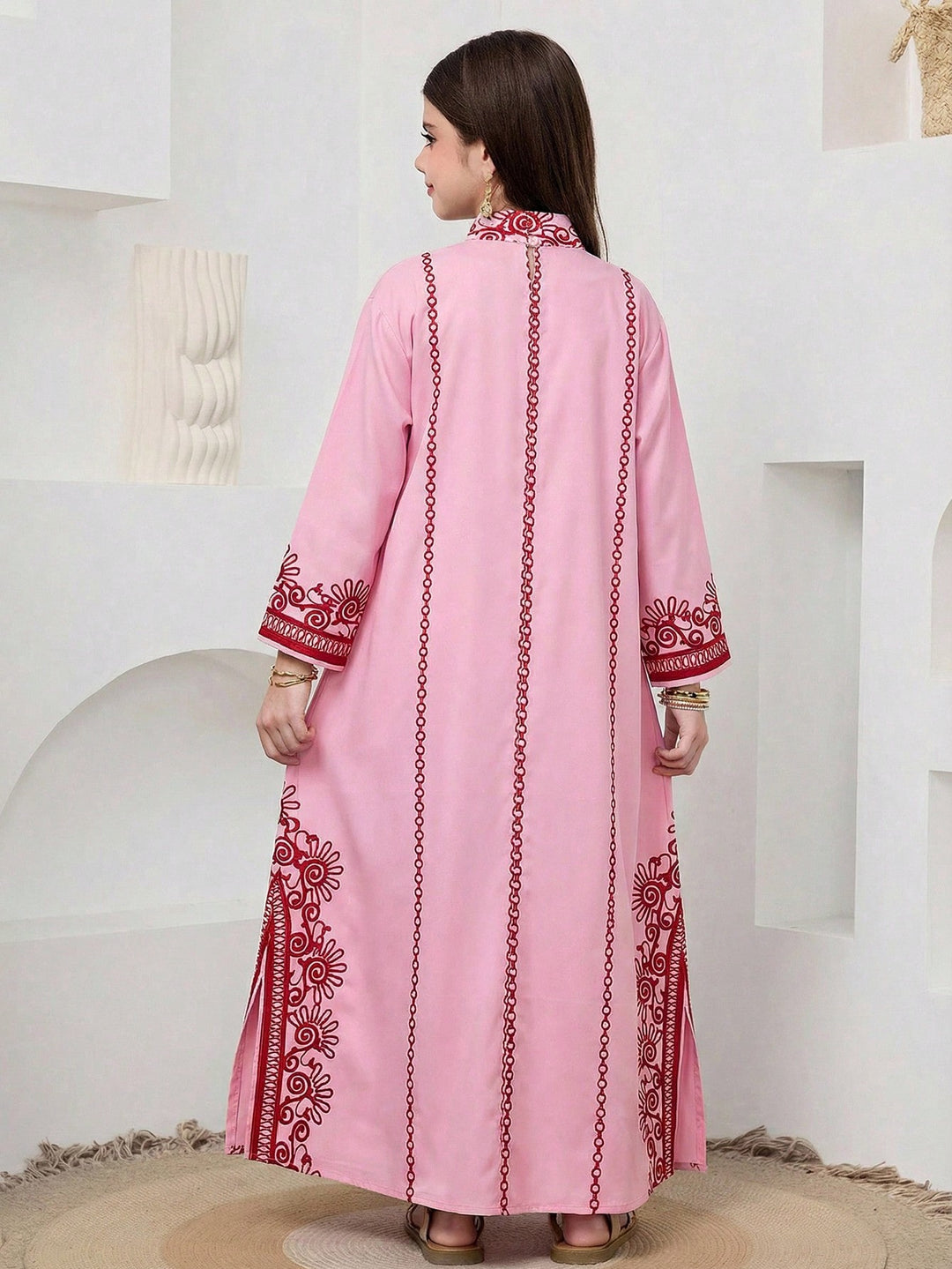 Rochie SHEIN, roz