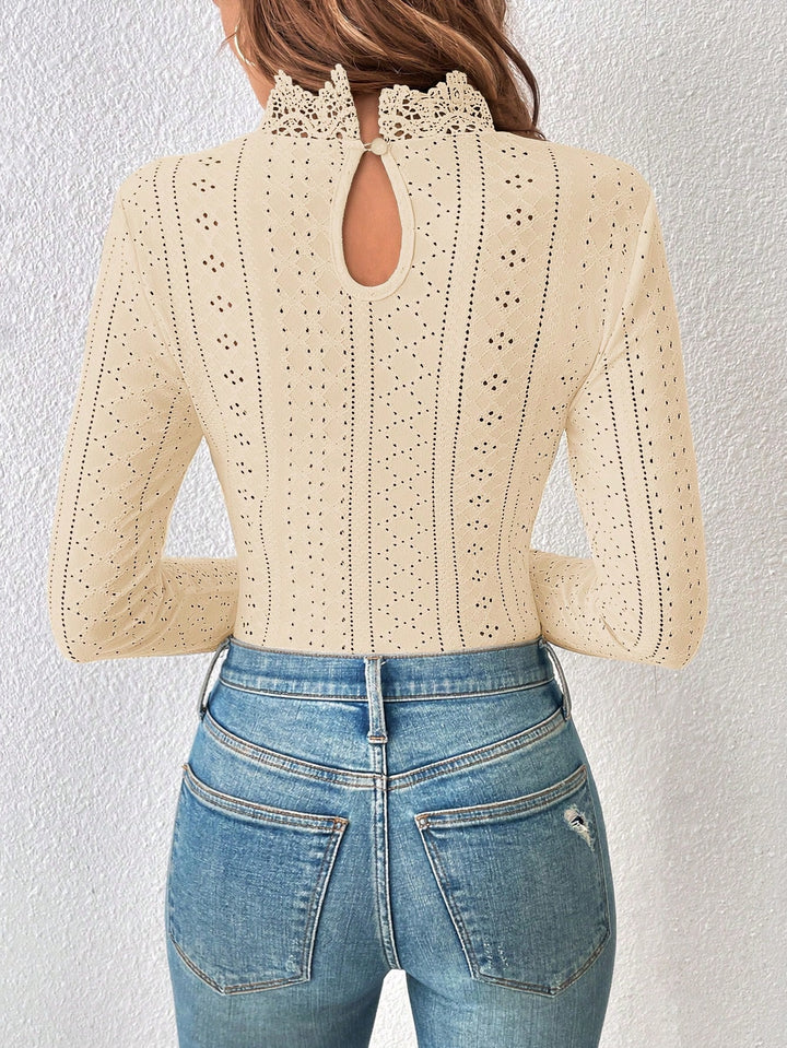 Body SHEIN, bej