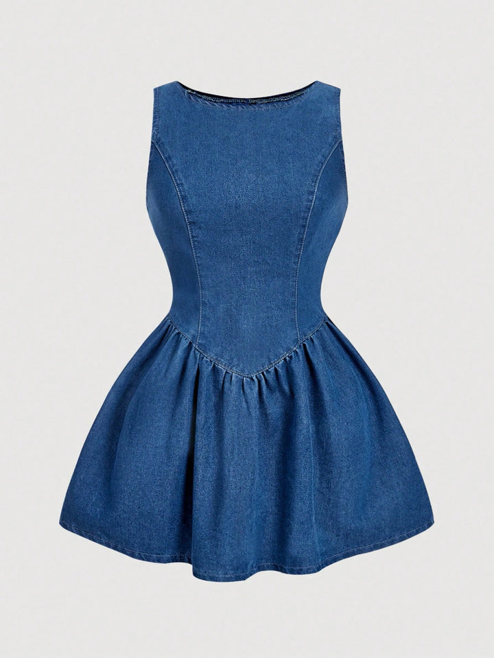 Rochie SHEIN, albastru