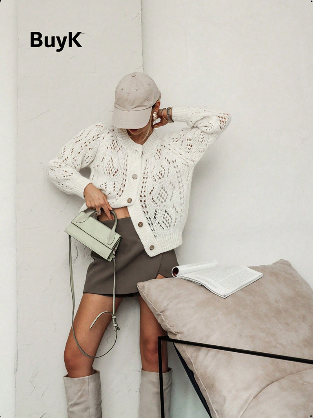 Cardigan SHEIN