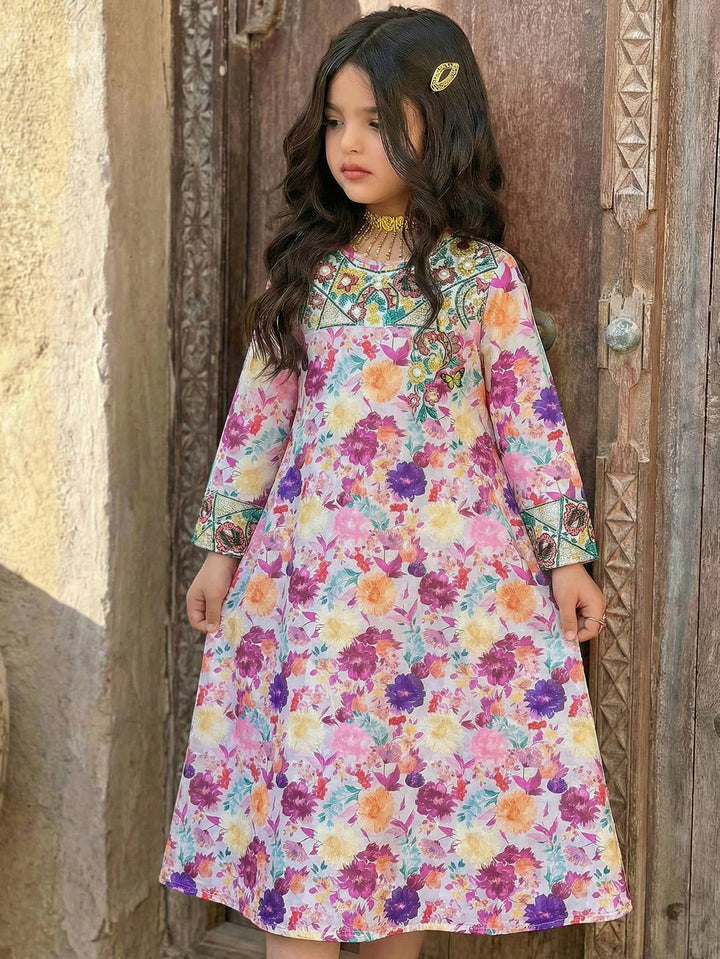 Rochie SHEIN, roz