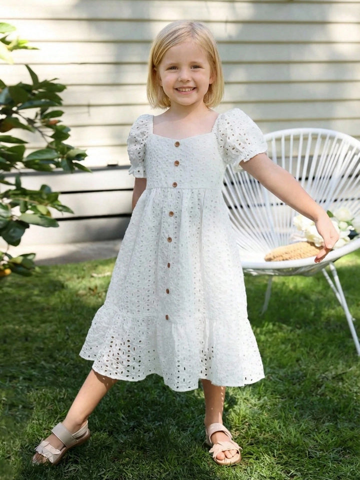 Rochie SHEIN, alb