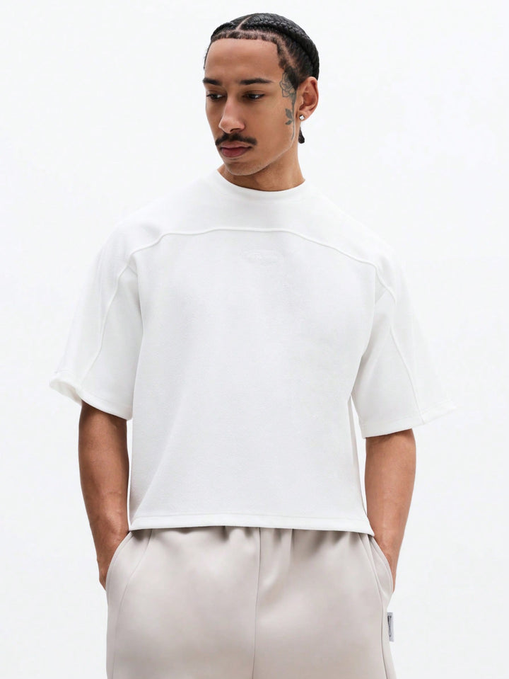 Tricou SHEIN, alb