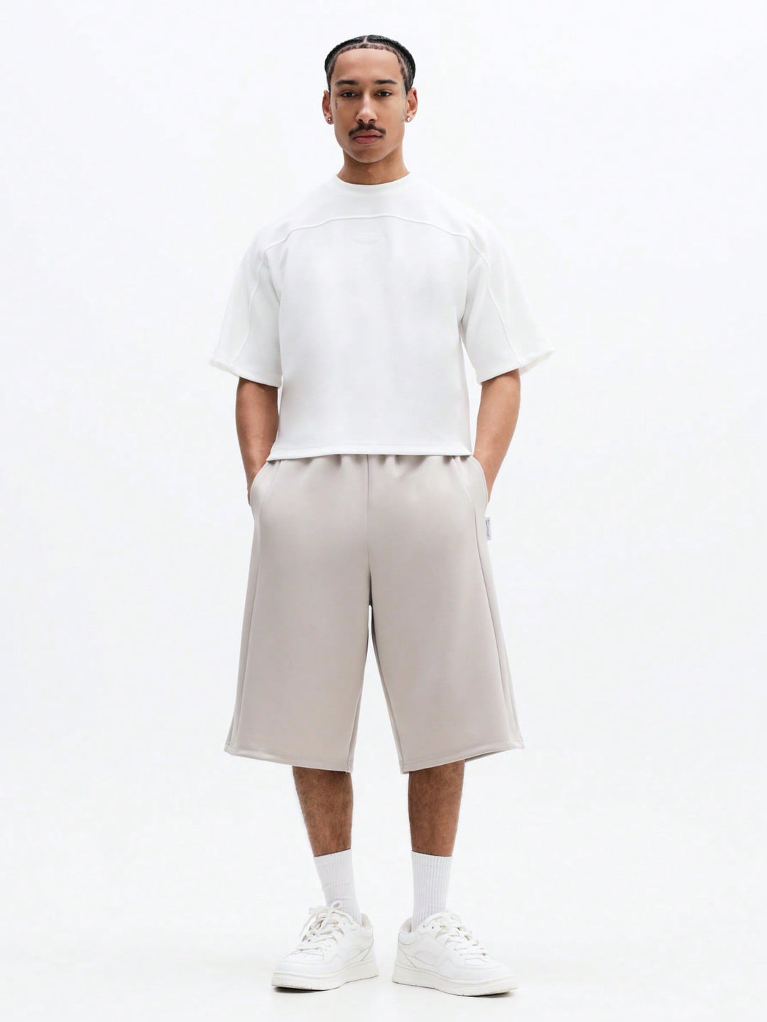 Tricou SHEIN, alb