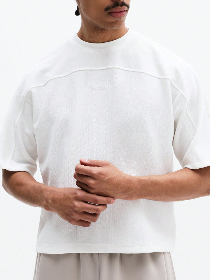 Tricou SHEIN, alb