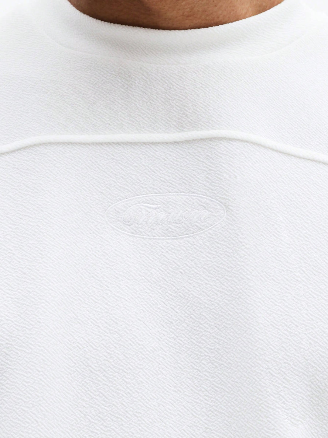 Tricou SHEIN, alb
