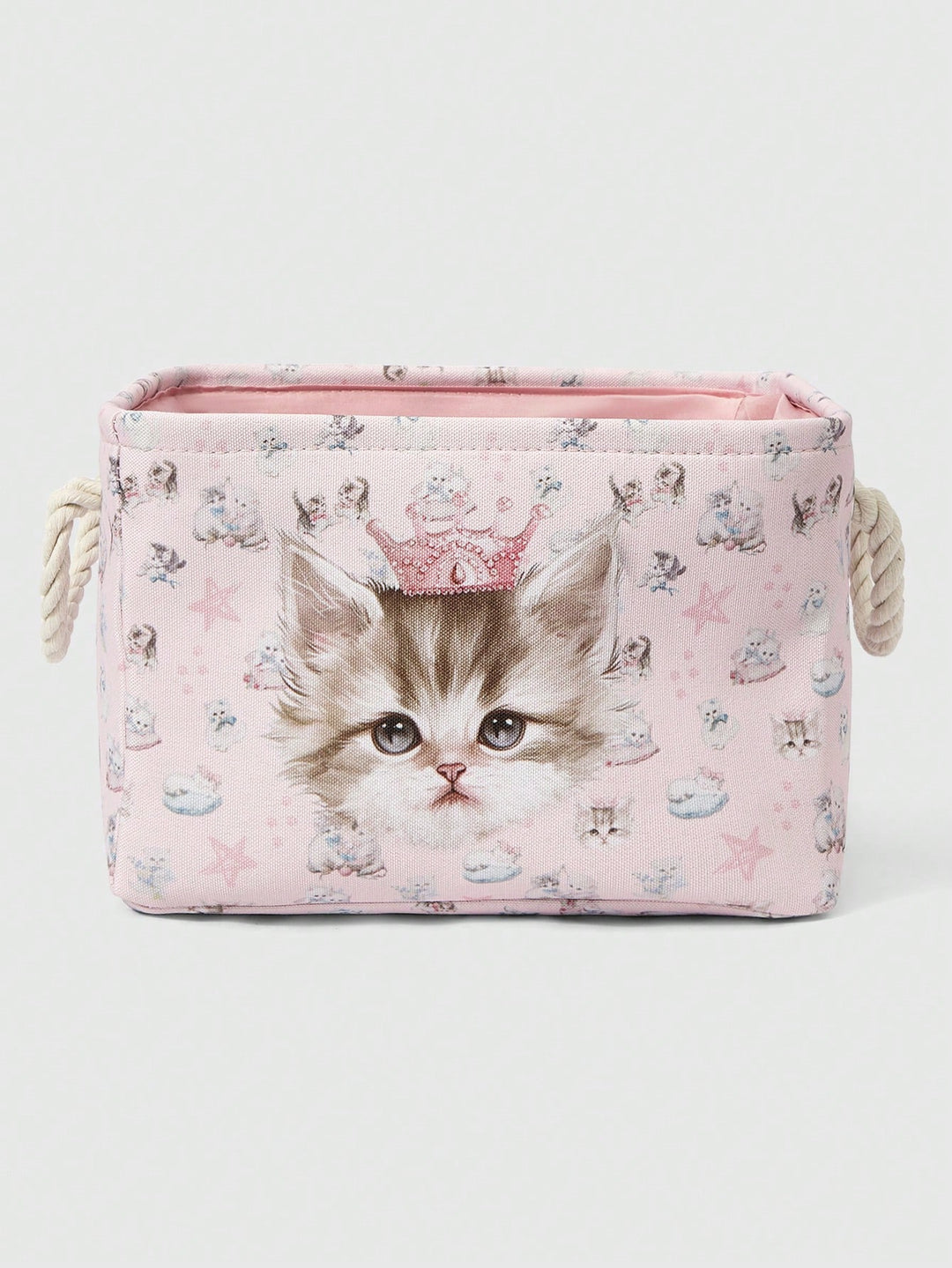 Coș de rufe SHEIN, animal print