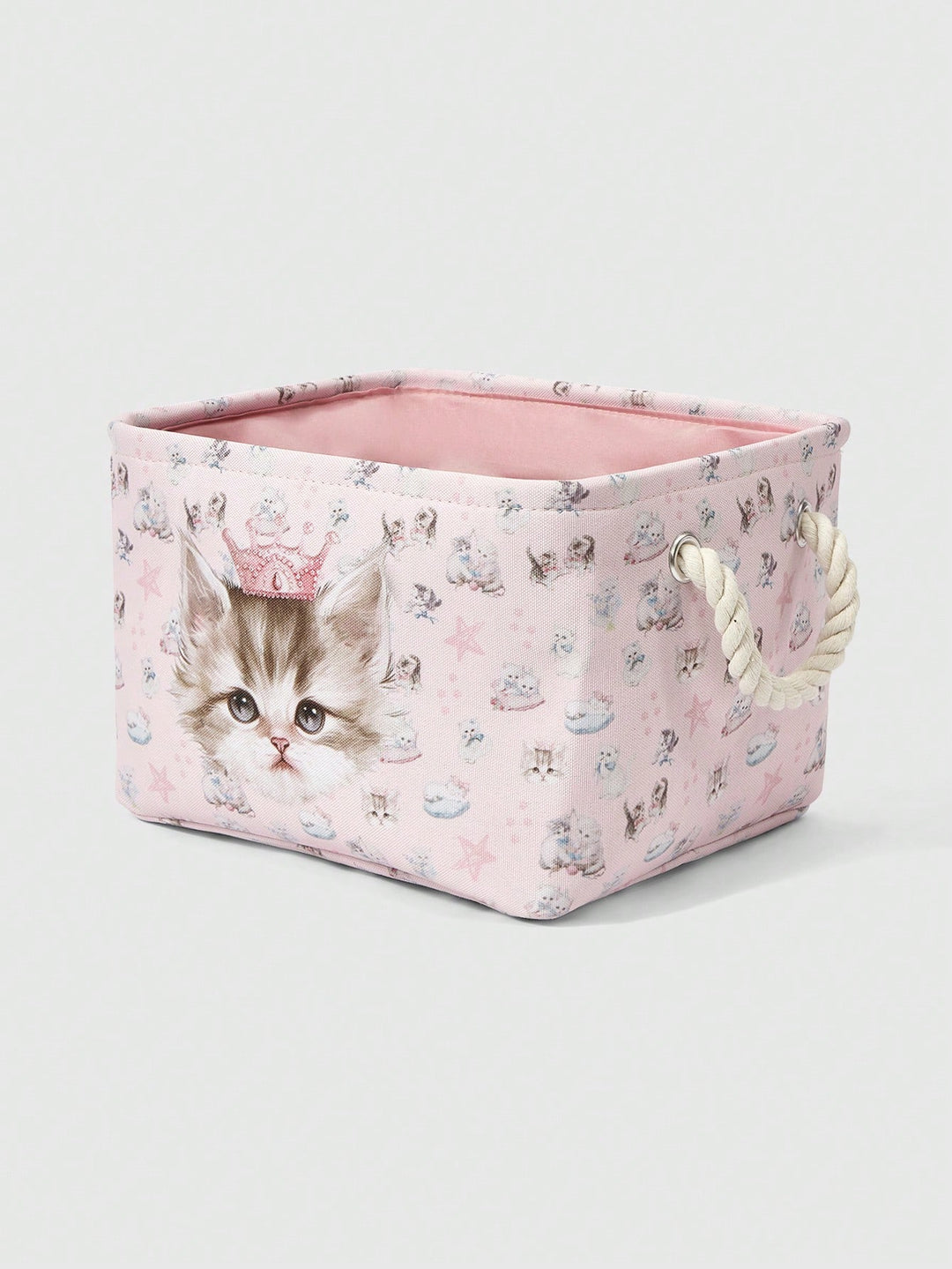 Coș de rufe SHEIN, animal print