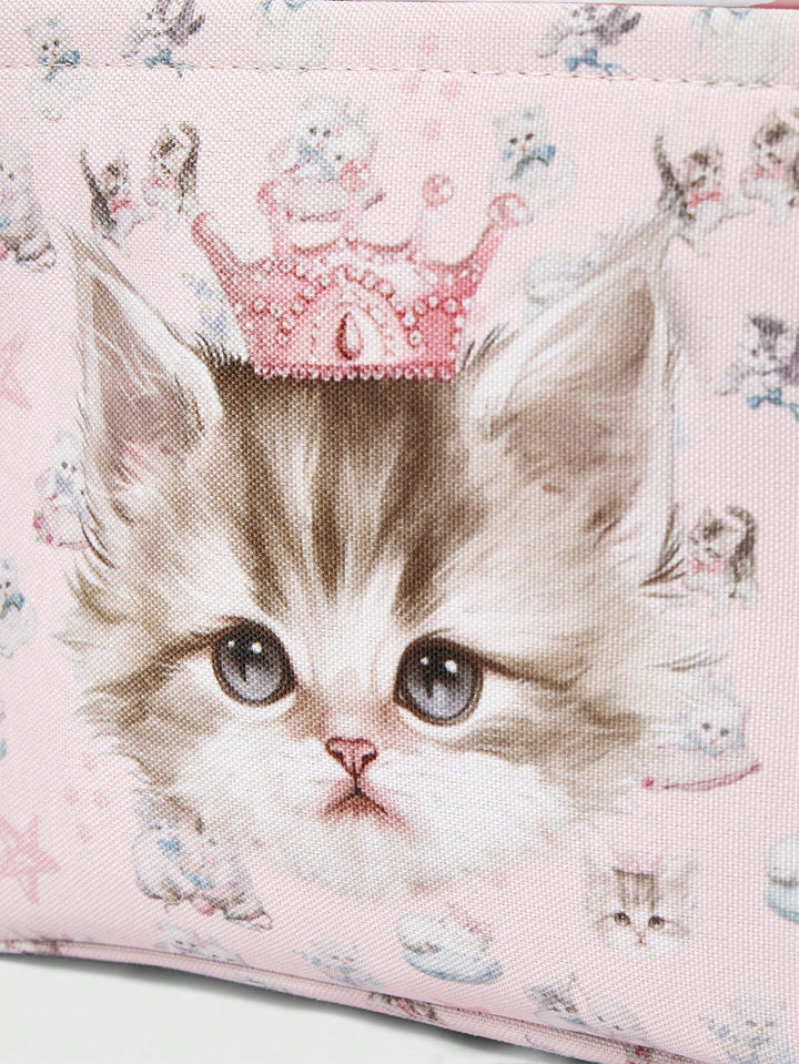 Coș de rufe SHEIN, animal print