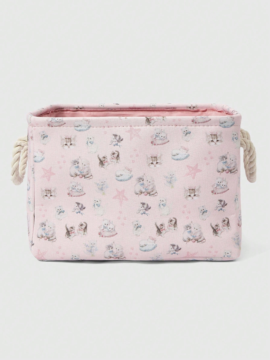 Coș de rufe SHEIN, animal print
