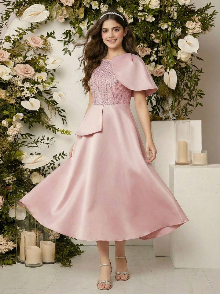 Rochie SHEIN, roz