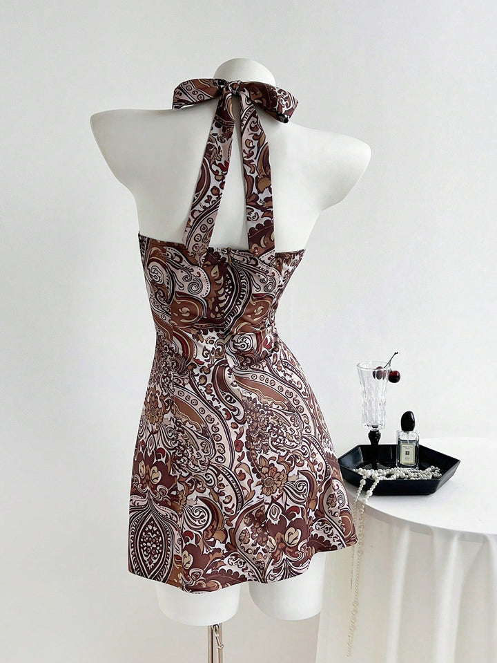 Rochie scurtă SHEIN