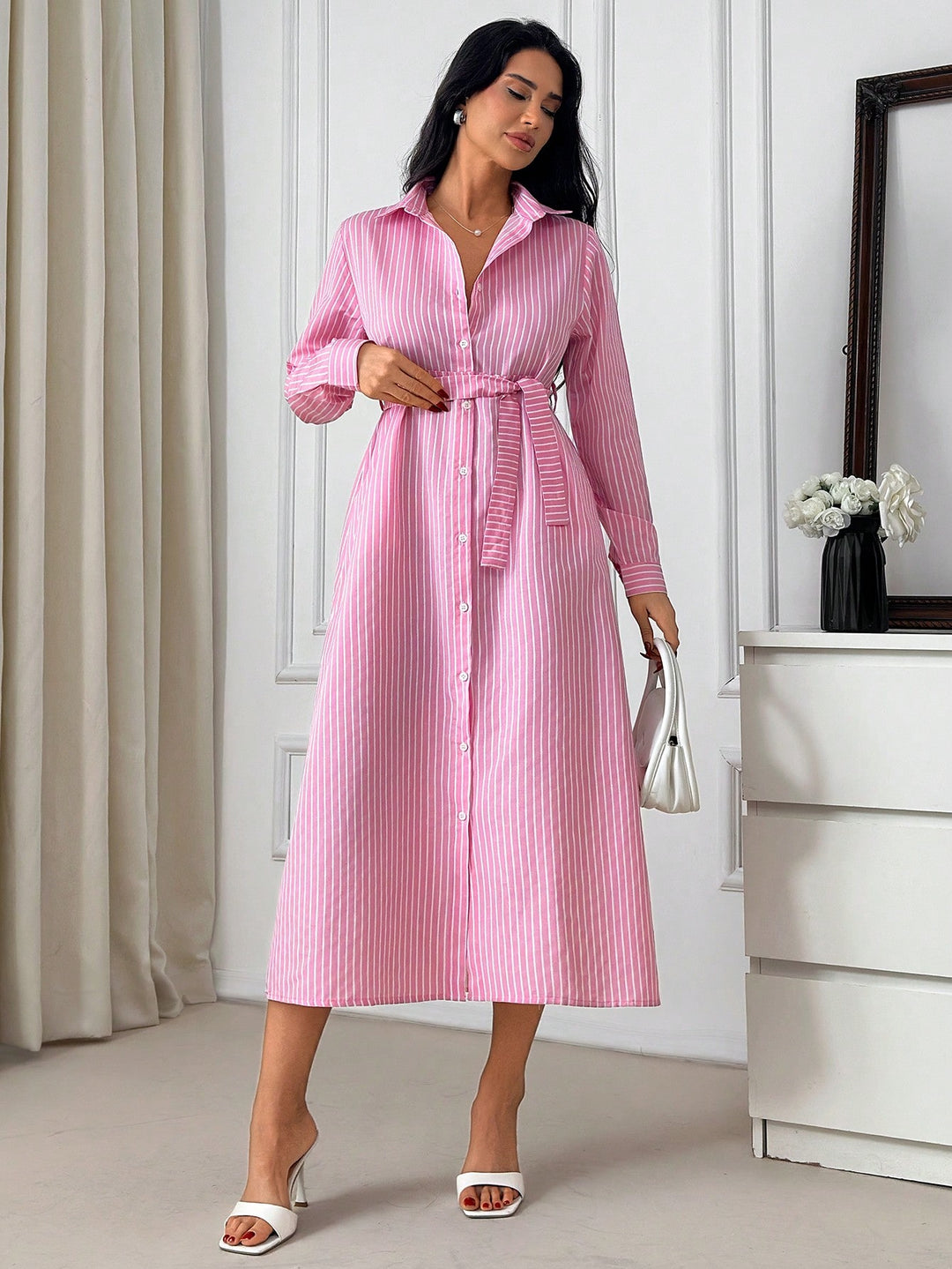 Rochie midi SHEIN