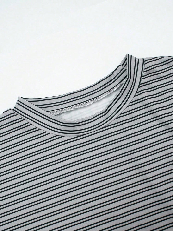 Tricou SHEIN, gri