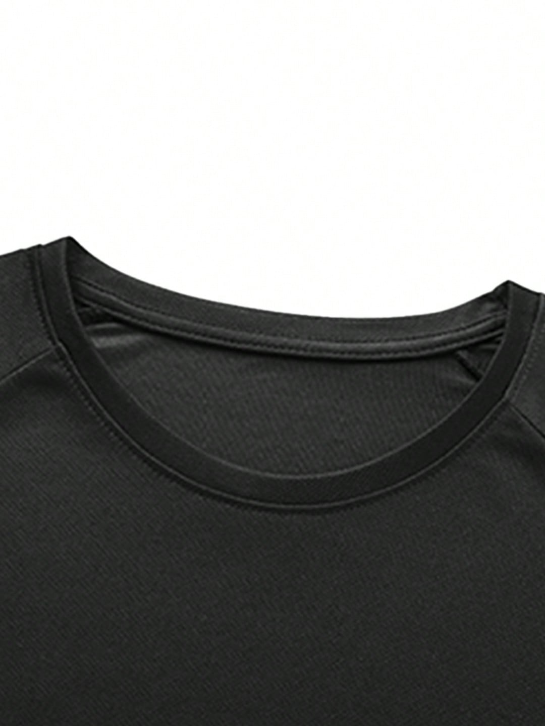 Tricou SHEIN, negru