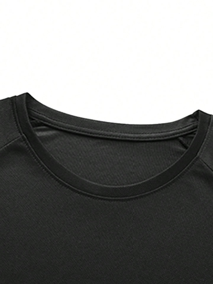 Tricou SHEIN, negru