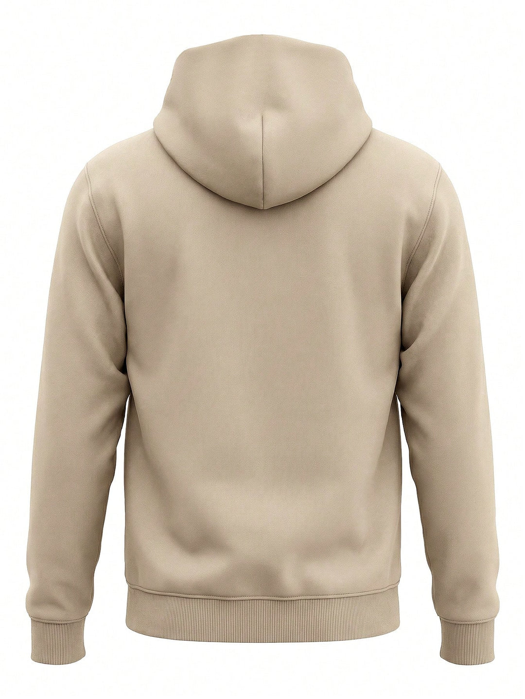 Hanorac outdoor SHEIN, bej