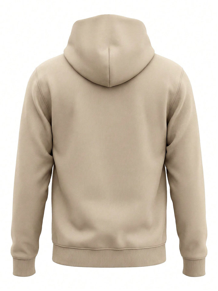 Hanorac outdoor SHEIN, bej