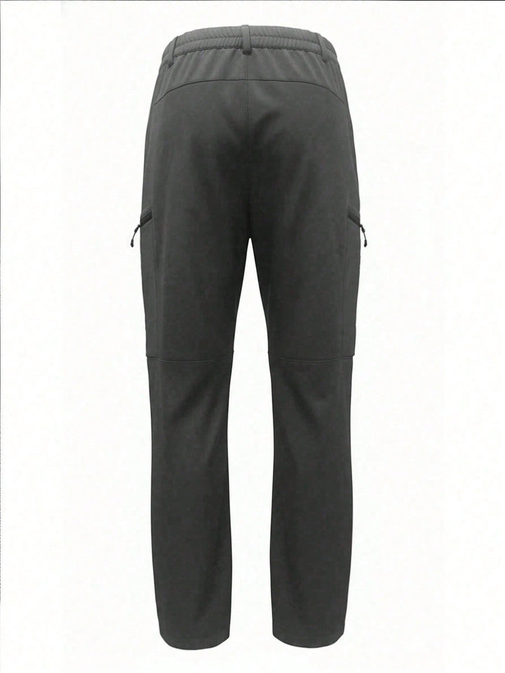 Pantaloni SHEIN, gri