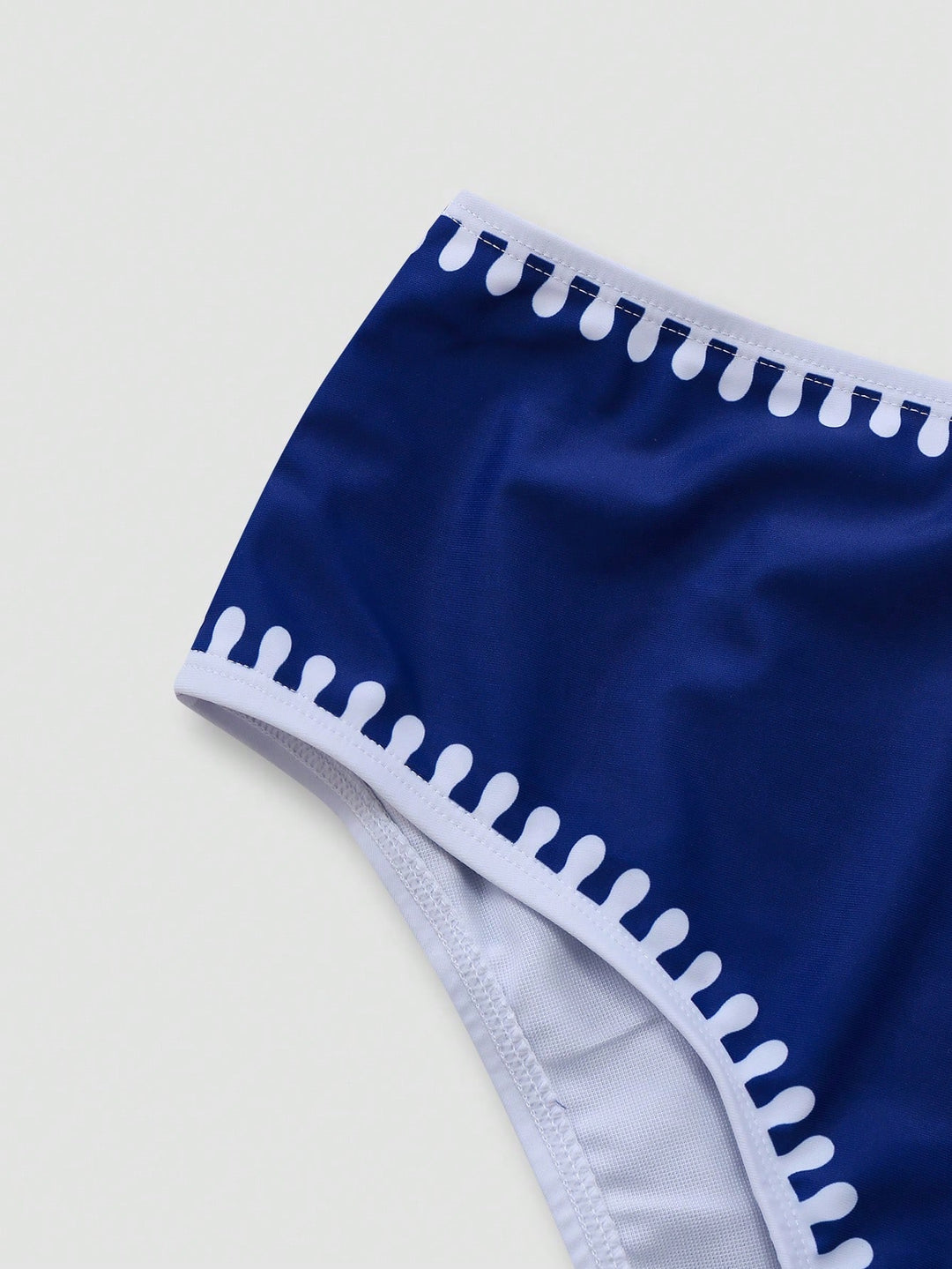 Set bikini de baie SHEIN, mix culori