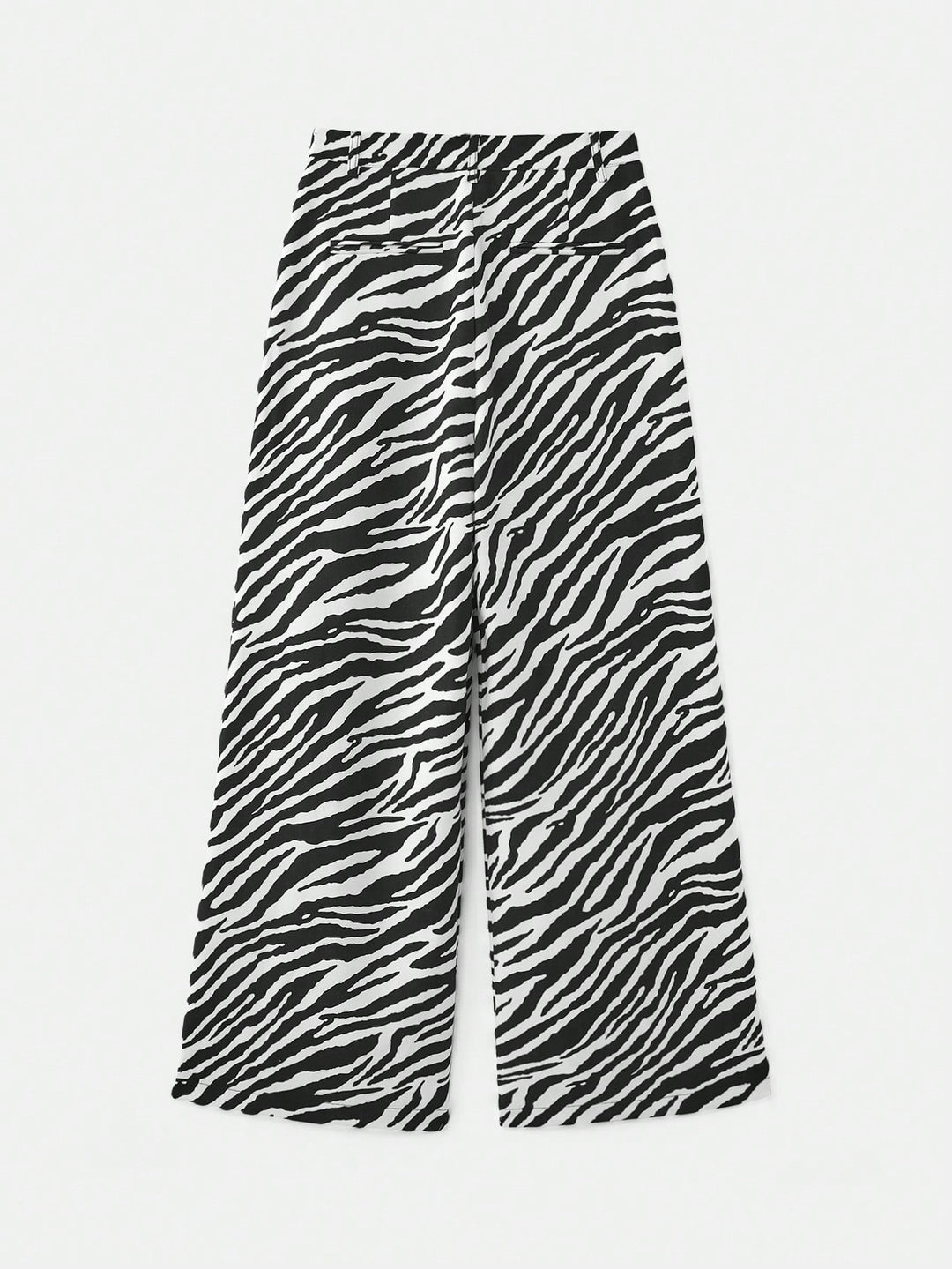 Pantaloni SHEIN, negru