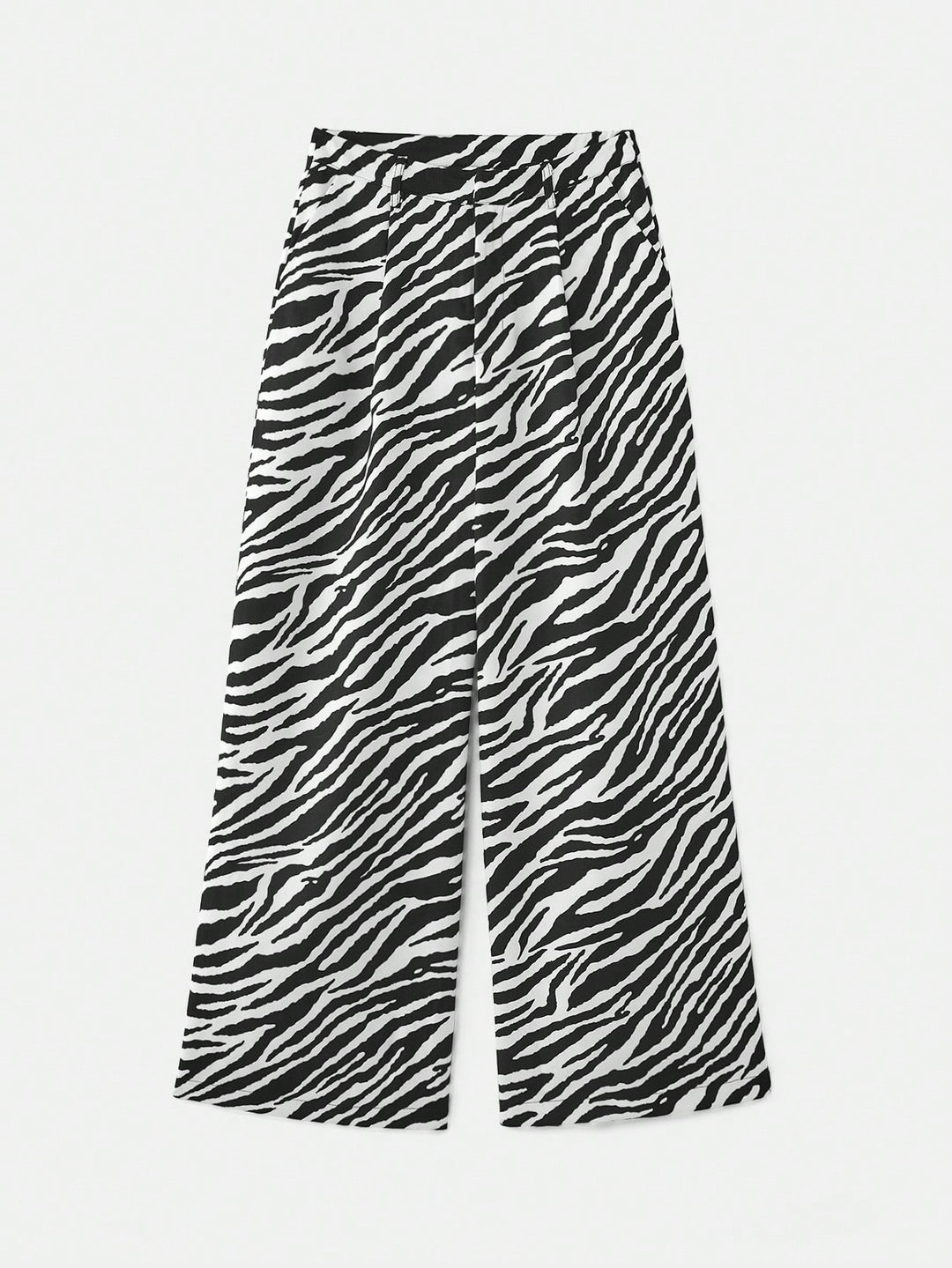 Pantaloni SHEIN, negru