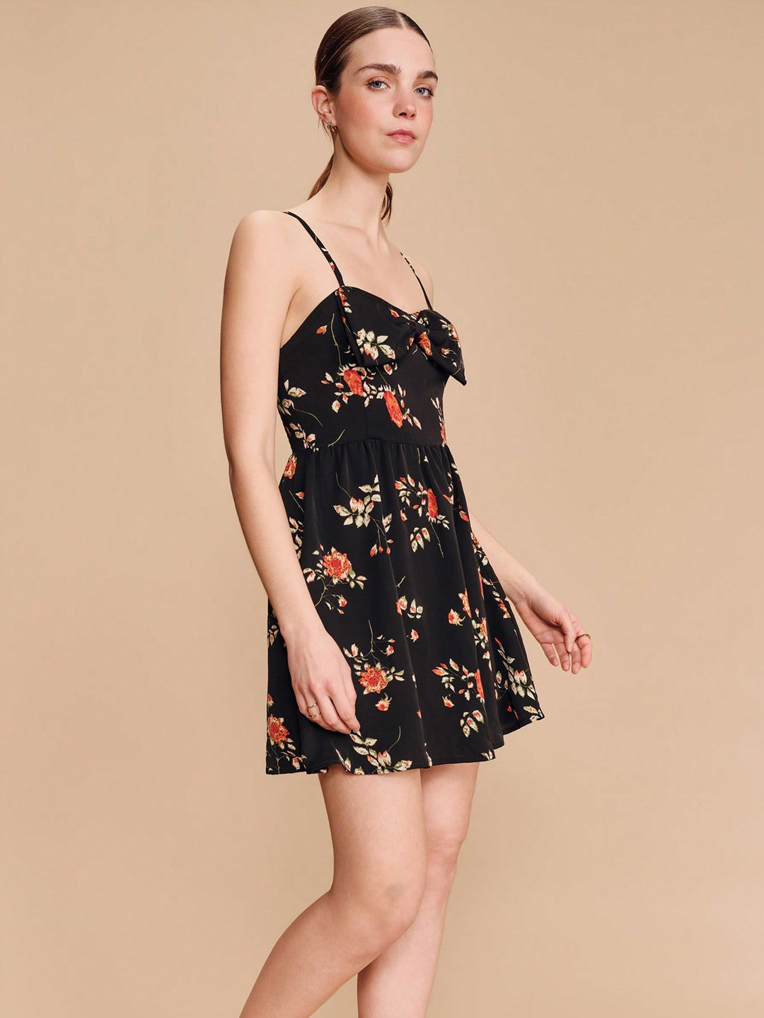 Rochie mini SHEIN, negru