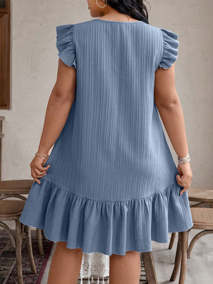 Rochie SHEIN, albastru