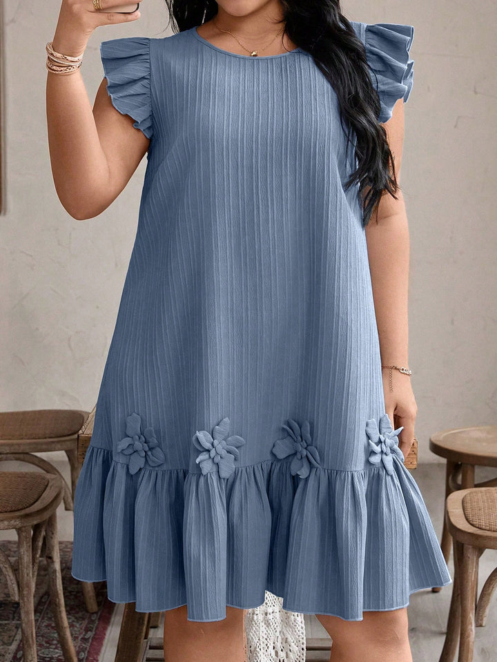 Rochie SHEIN, albastru