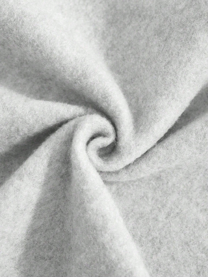 Hanorac SHEIN, gri