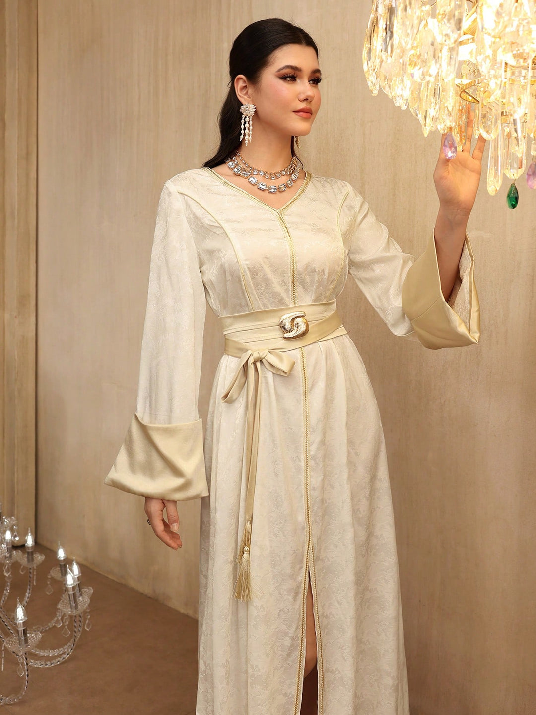Rochie SHEIN, mix culori