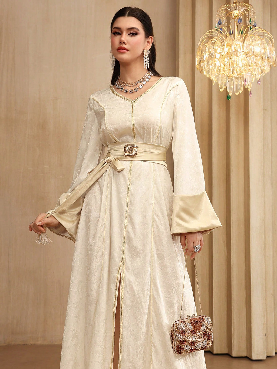 Rochie SHEIN, mix culori