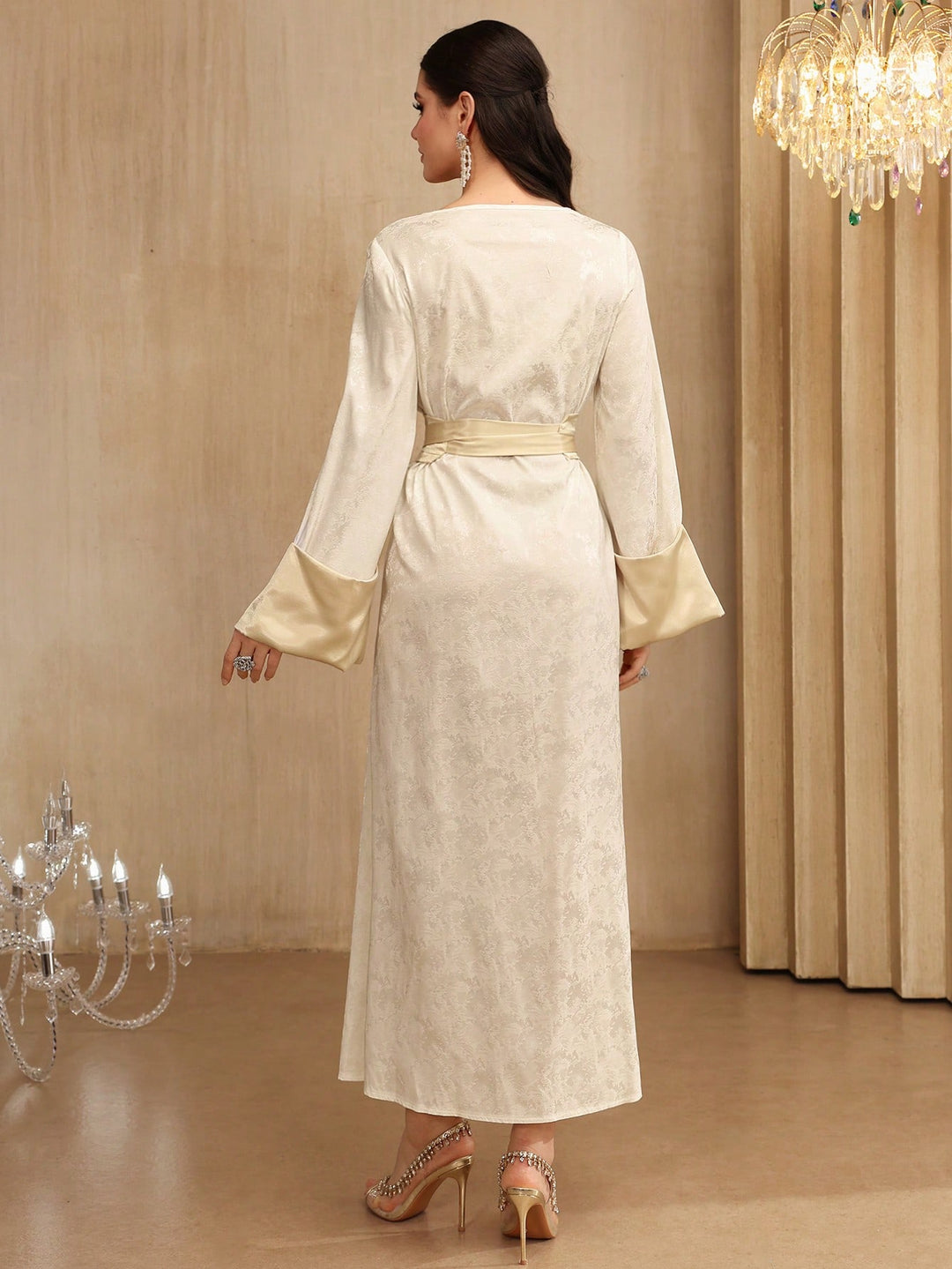Rochie SHEIN, mix culori