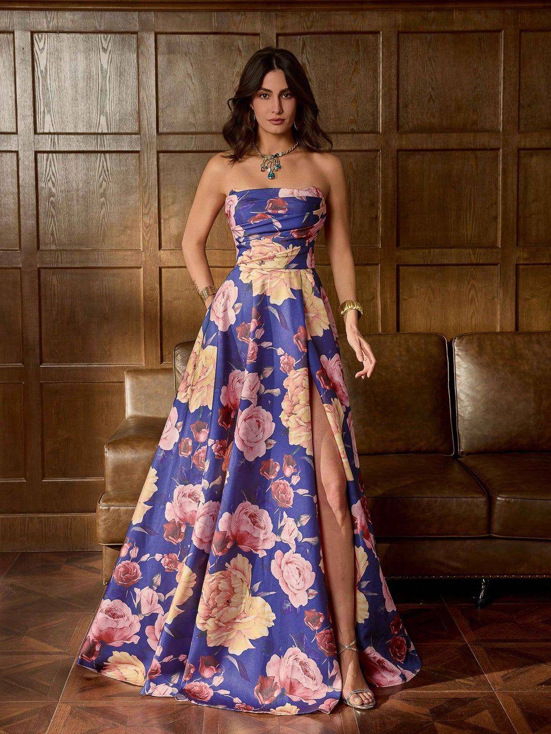 Rochie SHEIN, mov