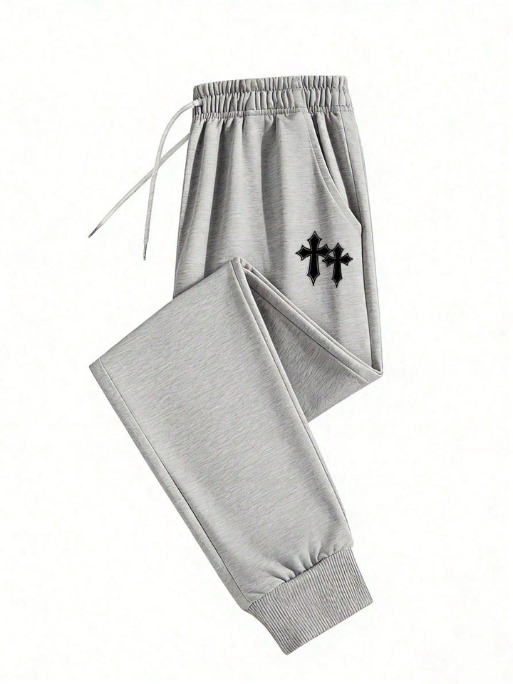 Pantalon SHEIN, gri