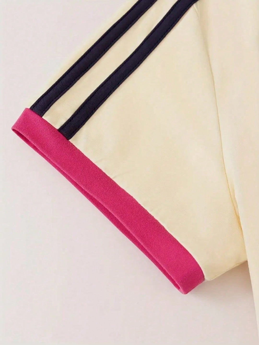 Tricou SHEIN, portocaliu