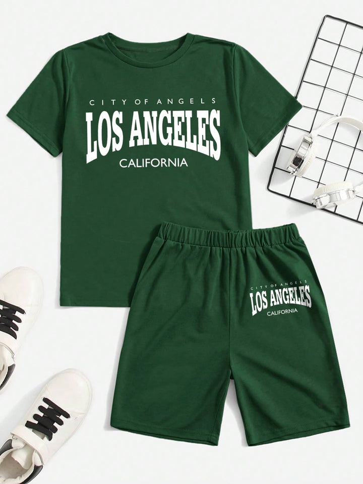 Compleu SHEIN, verde