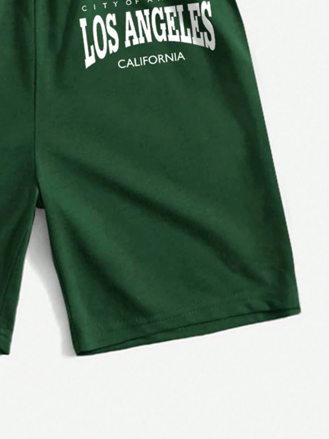Compleu SHEIN, verde
